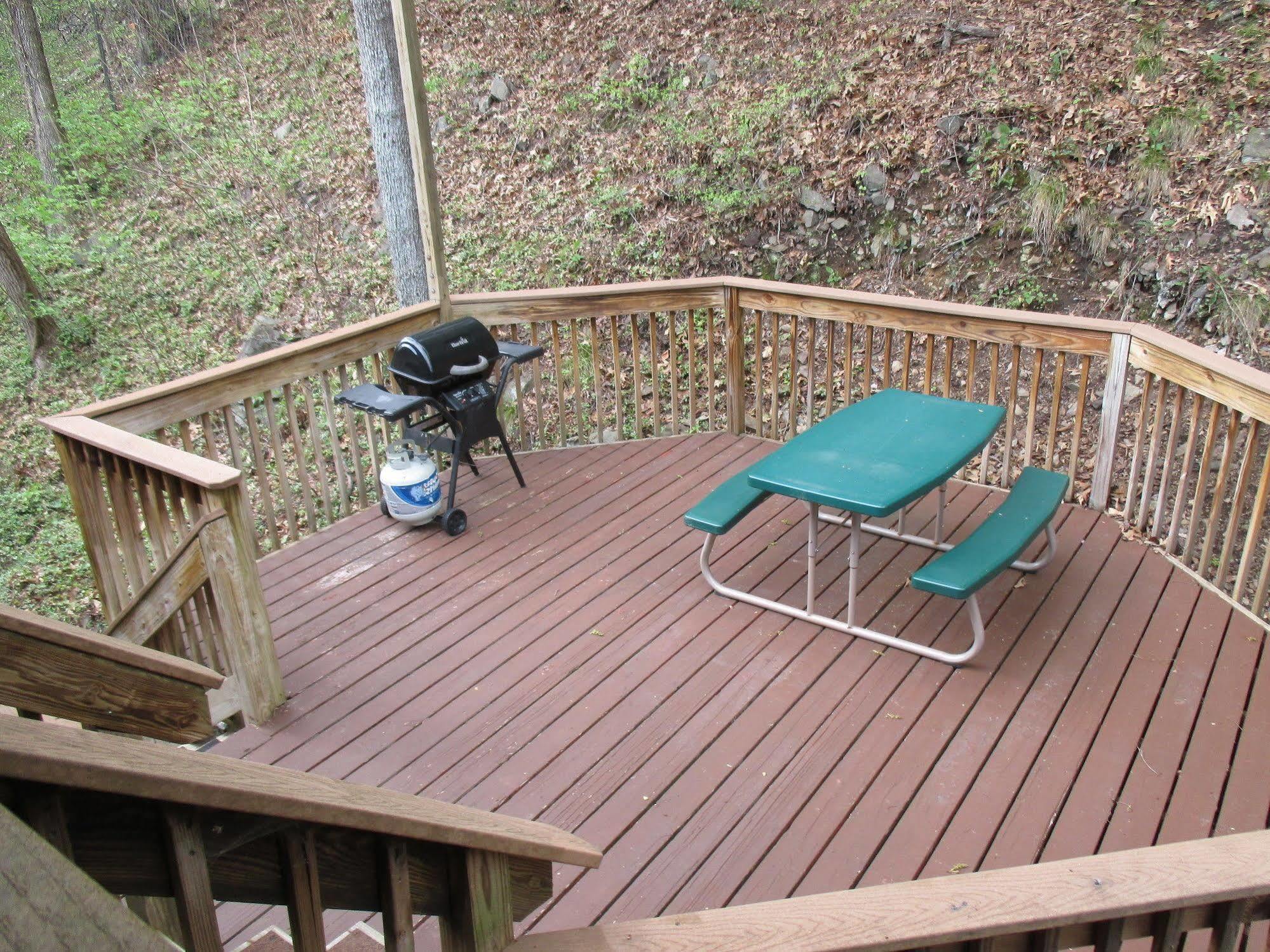 Club Chalet Gatlinburg Bagian luar foto